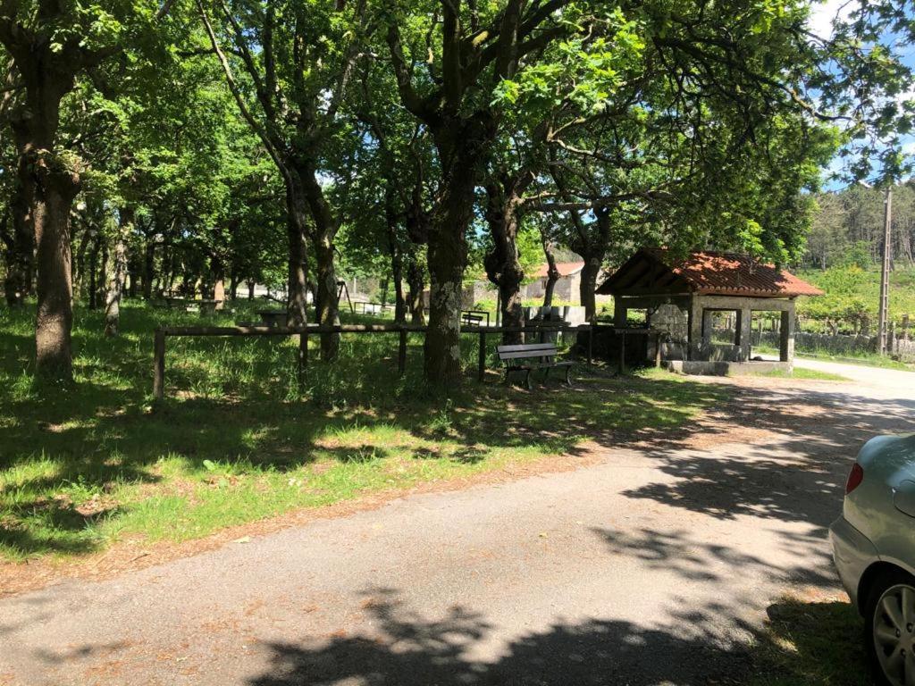 As Pias Villa Pontevedra Exterior foto