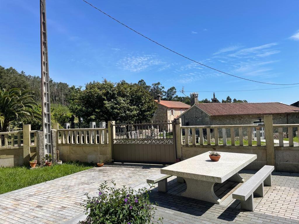 As Pias Villa Pontevedra Exterior foto