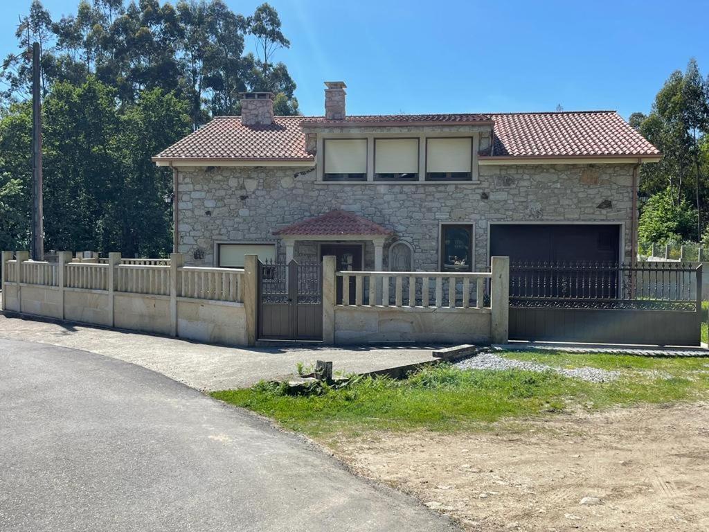 As Pias Villa Pontevedra Exterior foto