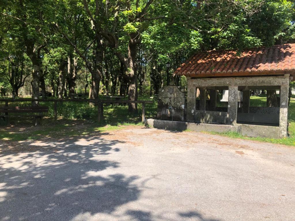 As Pias Villa Pontevedra Exterior foto